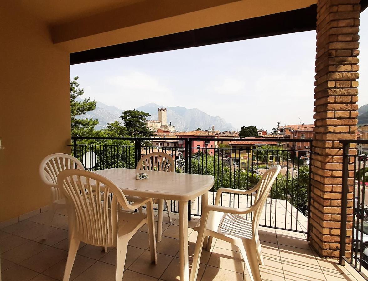 Apartamento Casa Gemma Malcesine Exterior foto