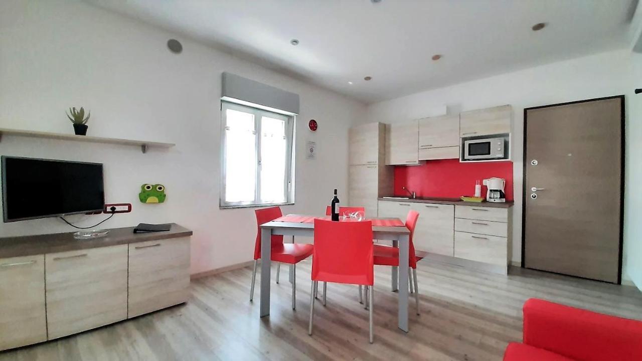 Apartamento Casa Gemma Malcesine Exterior foto